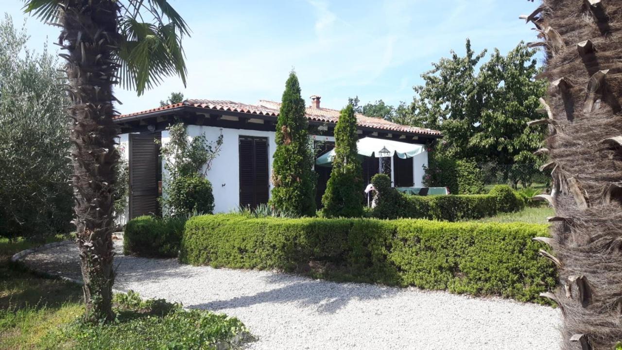 Holiday Home Atena Nova Vas  Eksteriør billede